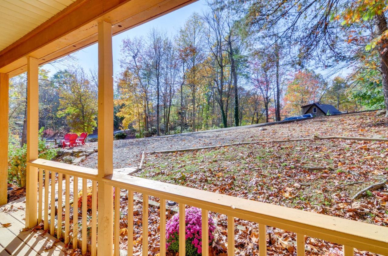 Burnside Resort Cabin With Hot Tub And Outdoor Spots! 외부 사진